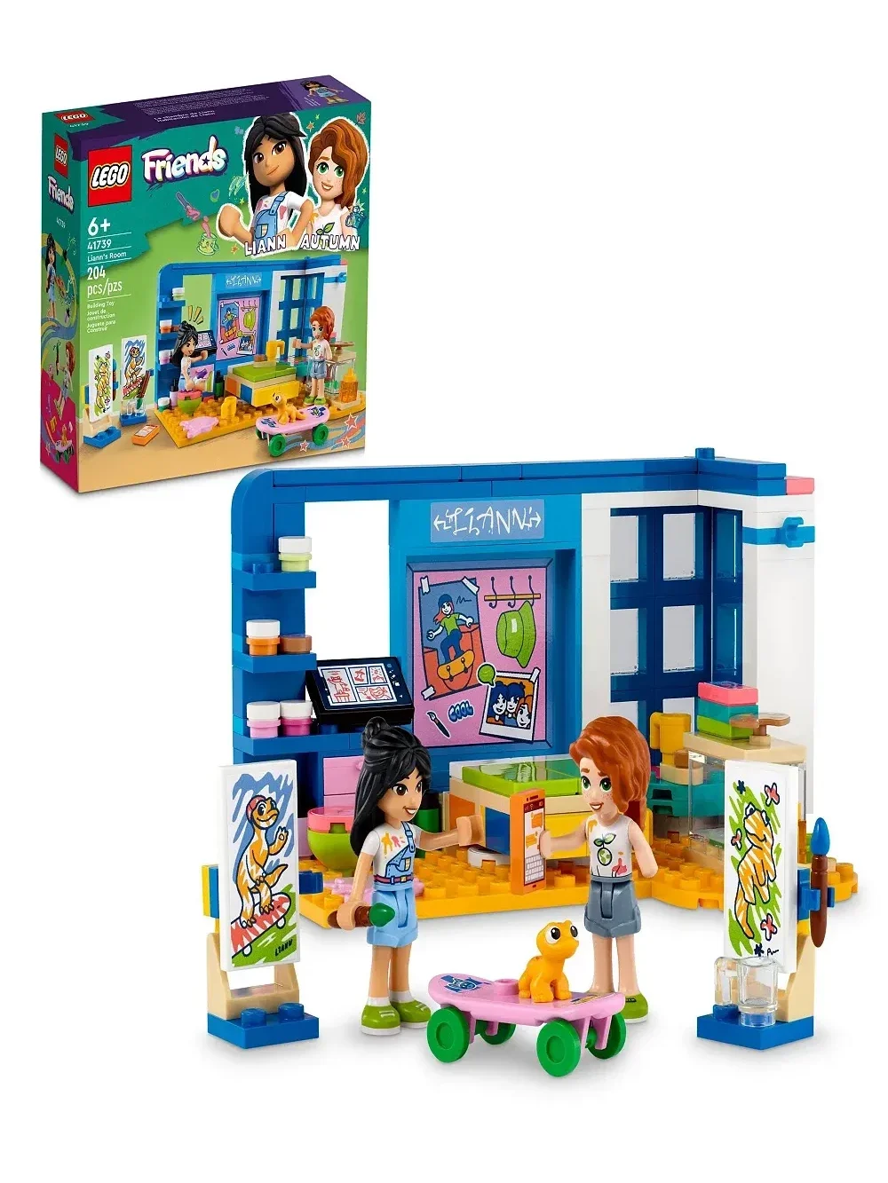 Set de Construcción Liann's Room - imagen 1