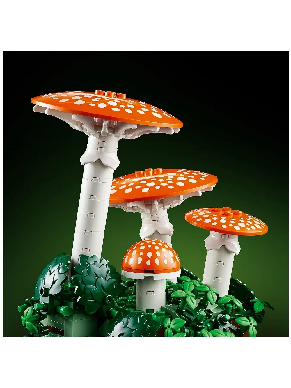 Set de Construcción Woodland Mushrooms - imagen 3