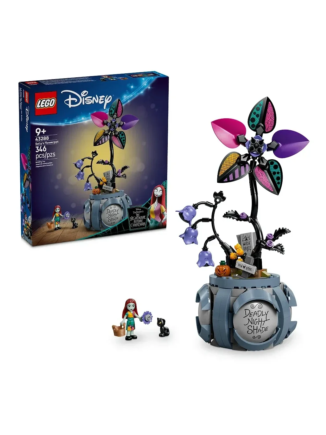 Juguete Maceta de Flores de Sally Classic