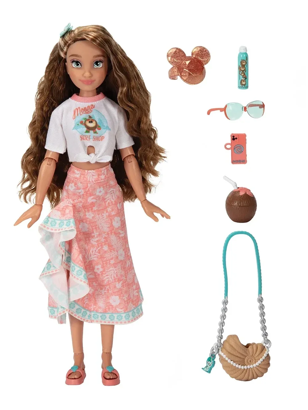 Muñeca Moana