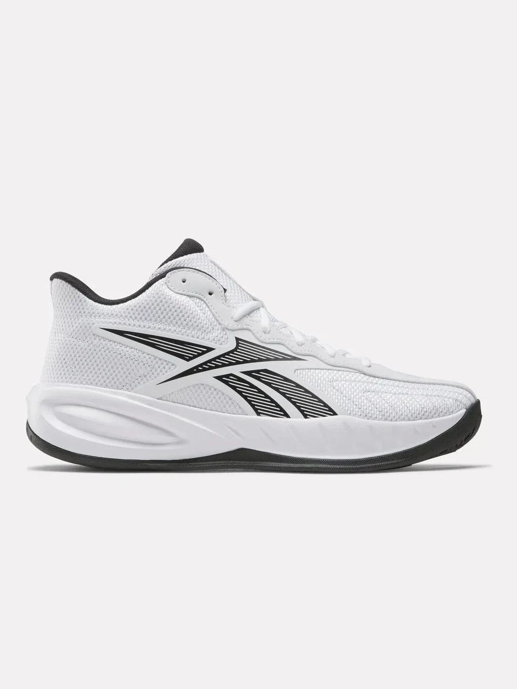 Zapatillas de Baloncesto Press Retro
