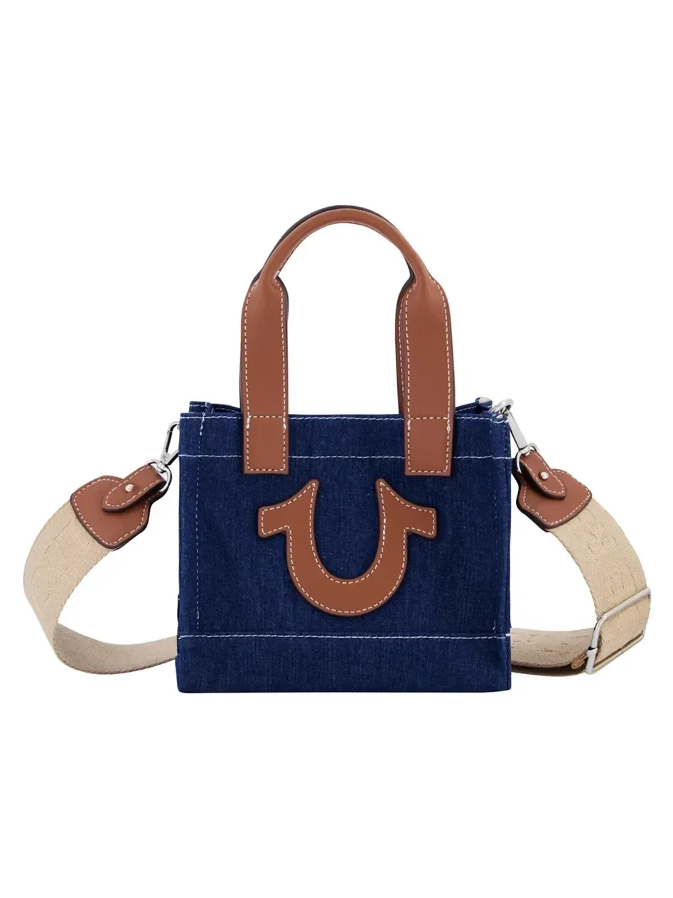 Bolso Mini en Denim