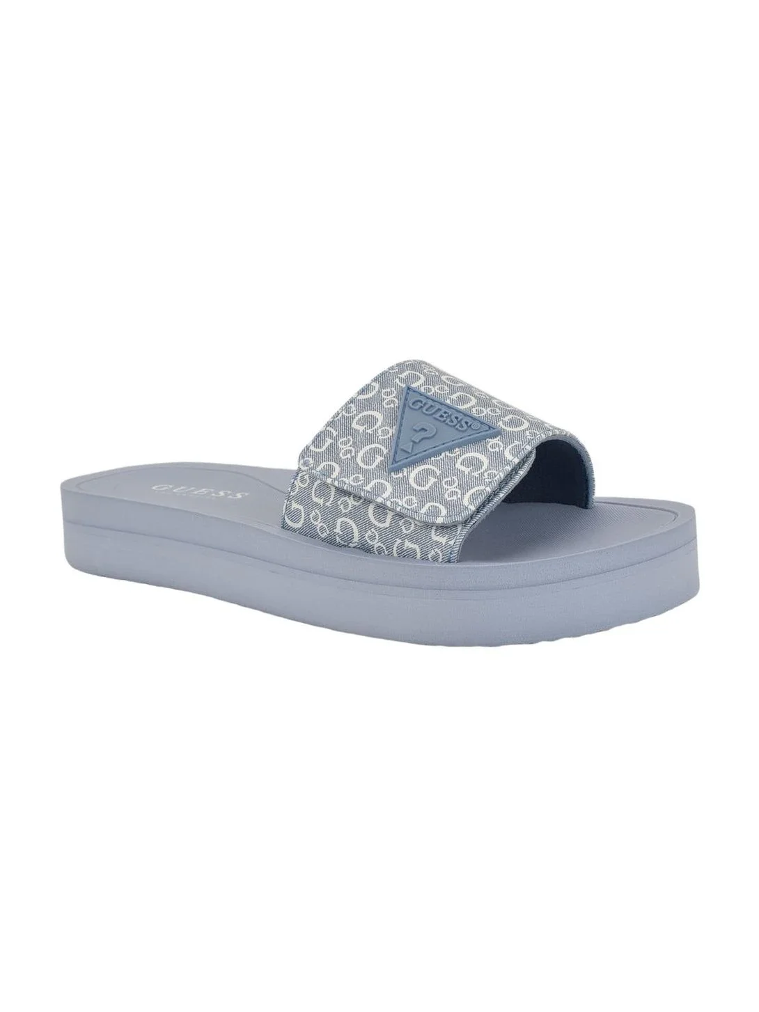 Sandalias Parties con Logo