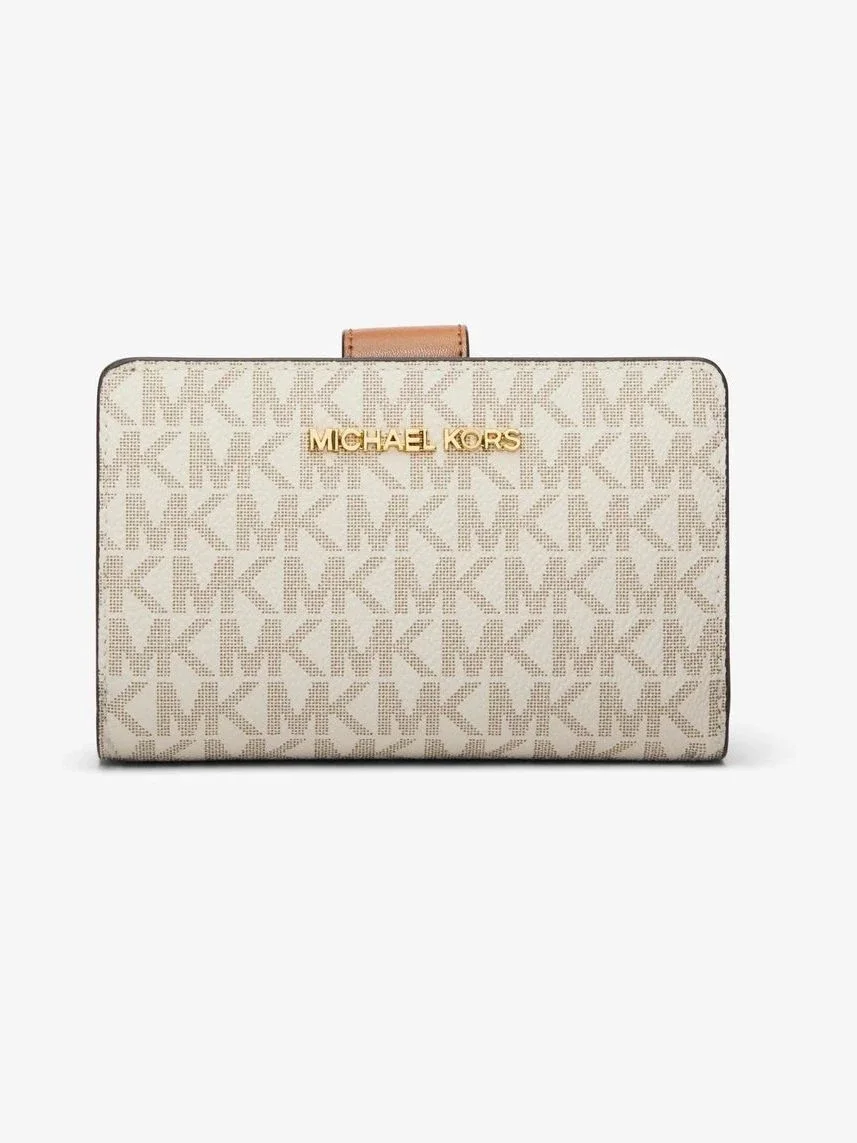 Billetera Signature Logo Medium