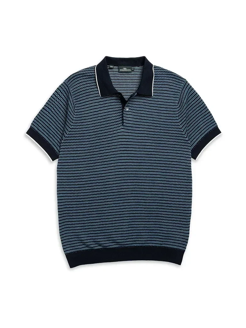 Polo de Tejido de Punto Oyster Island - imagen 9