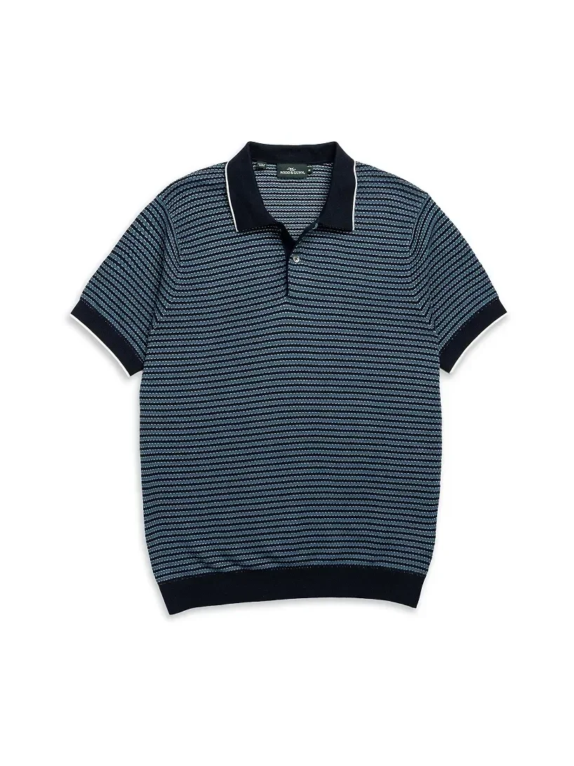 Camisa Polo de Punto Oyster Island - imagen 3