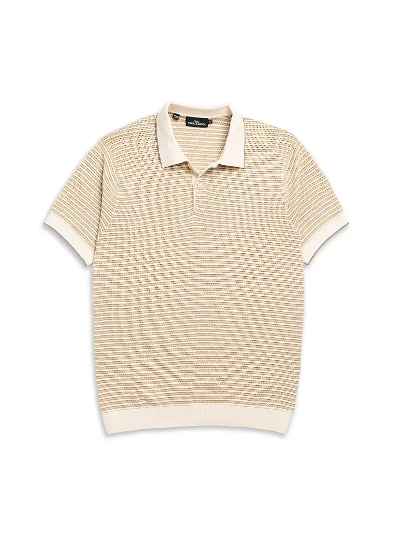 Camisa Polo de Punto Oyster Island - imagen 8