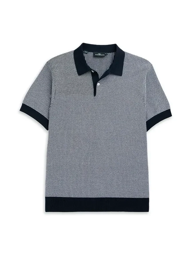Polo de Tejido Nicholls - imagen 3
