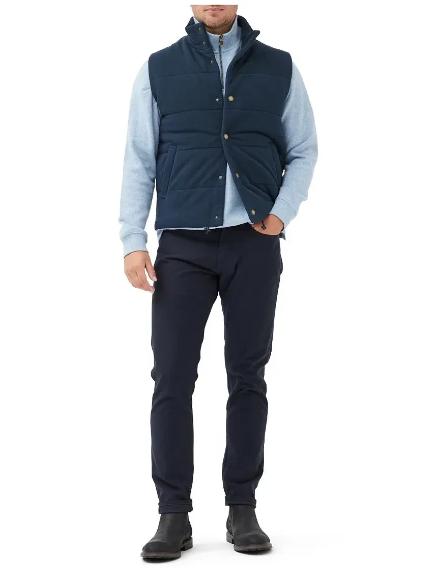 Sudadera Alton Ave con Cuello Mock - imagen 3
