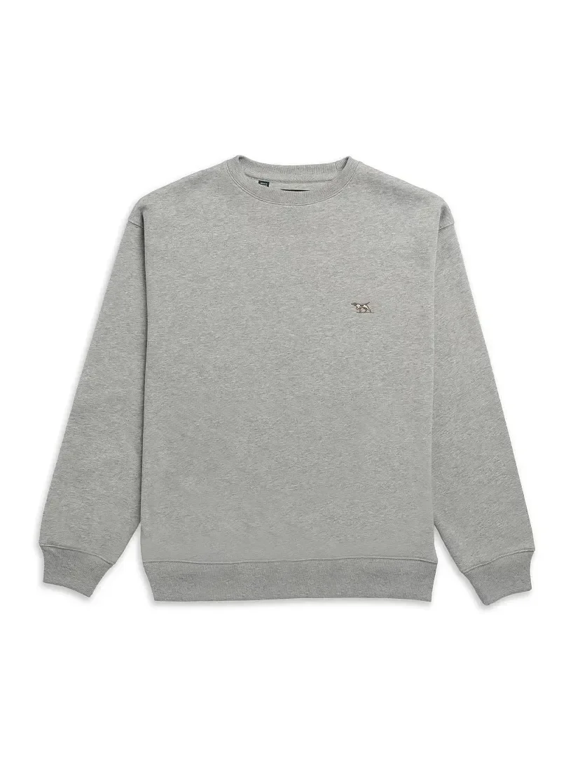 Sudadera Otago de Algodón con Cuello Redondo - imagen 3