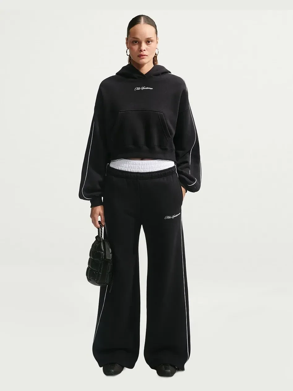 Sudadera con Capucha Studio Fleece Oversized - imagen 5