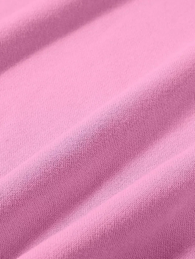 Pantalones Studio Fleece de Tiro Medio - imagen 7