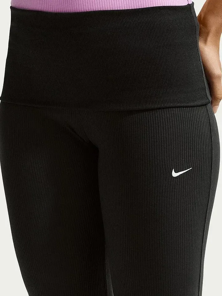 Pantalon Acanalado Chill Knit de Tiro Medio - imagen 3