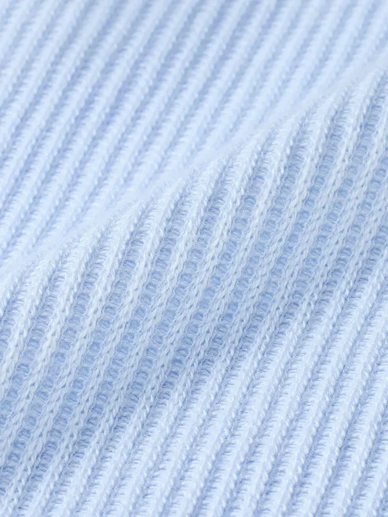 Camiseta Waffle Sportswear Chill Oversized Henley - imagen 6