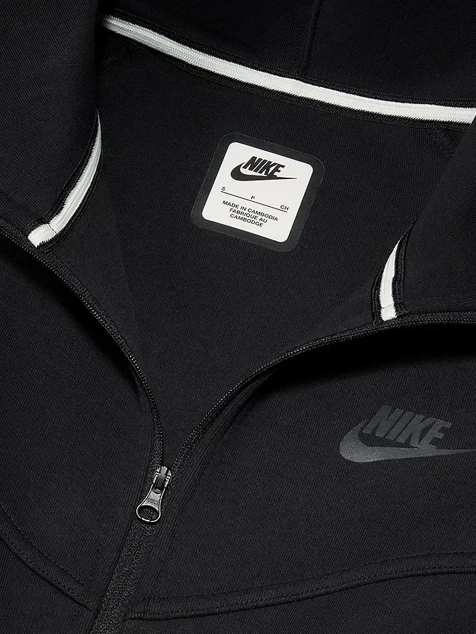 Sudadera con Capucha Tech Fleece Windrunner - imagen 8