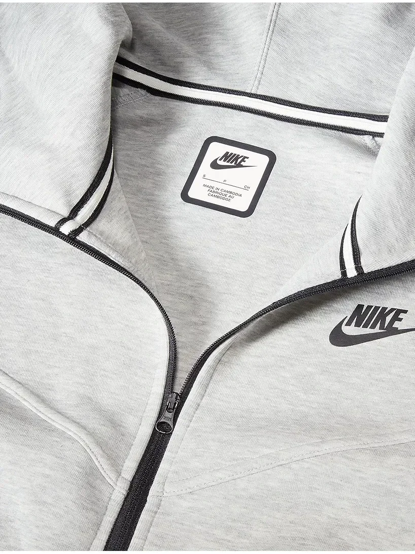Sudadera con Capucha Tech Fleece Windrunner - imagen 9