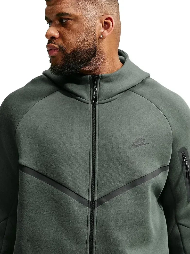Sudadera con Capucha Tech Fleece