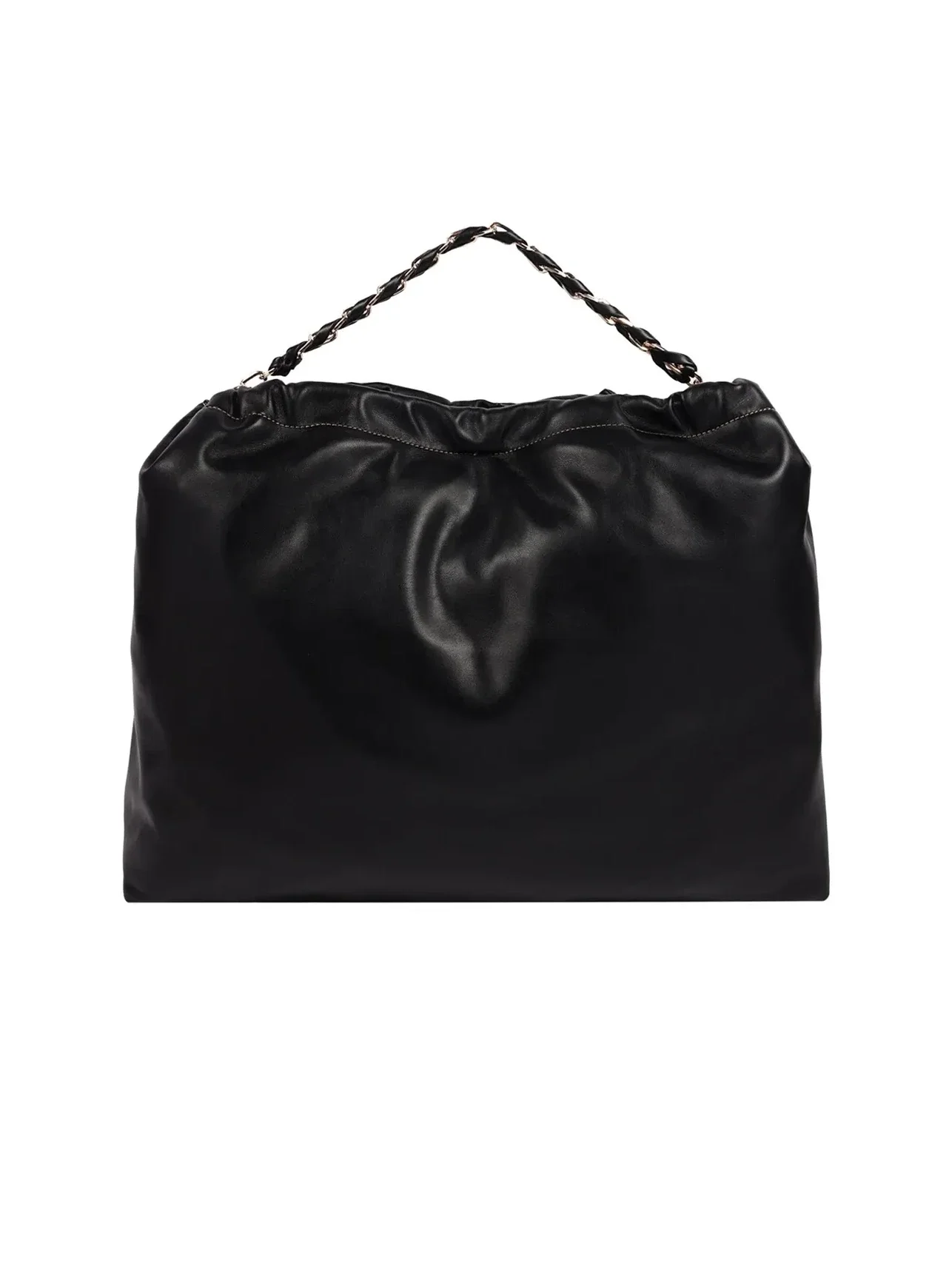 Bolso Hobo Vintage Chain Soft - imagen 4