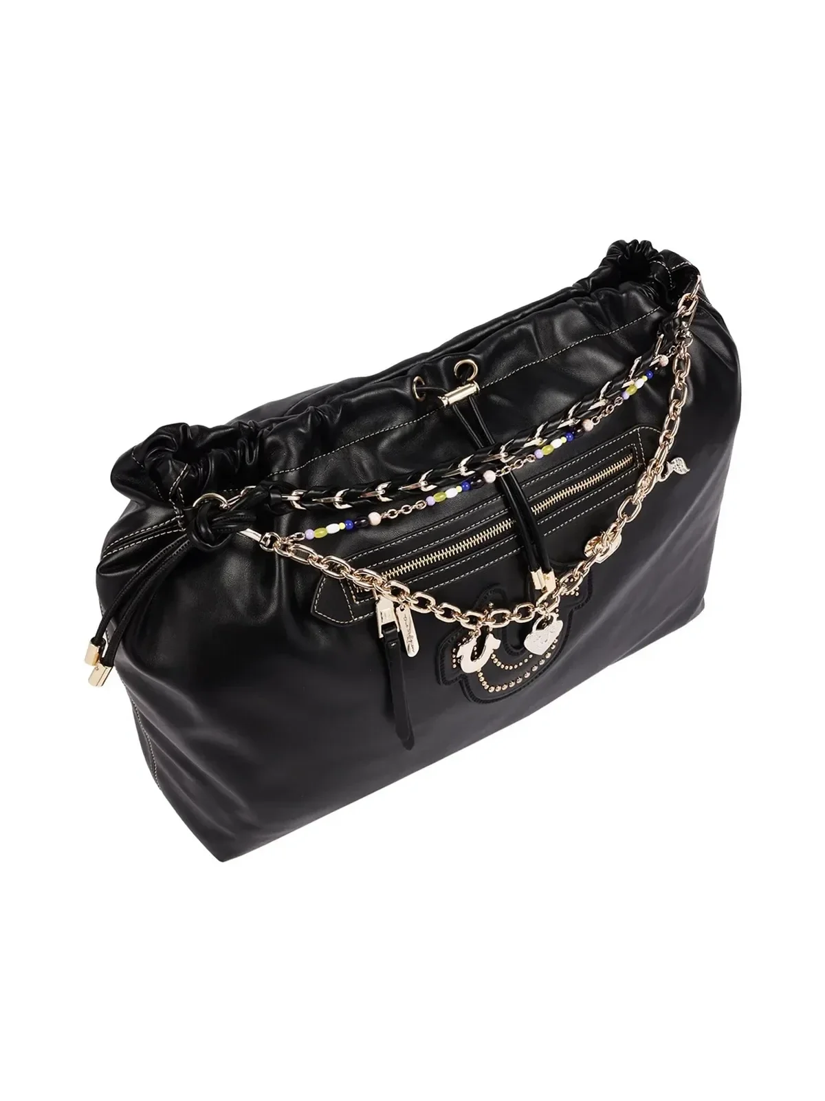 Bolso Hobo Vintage Chain Soft - imagen 5