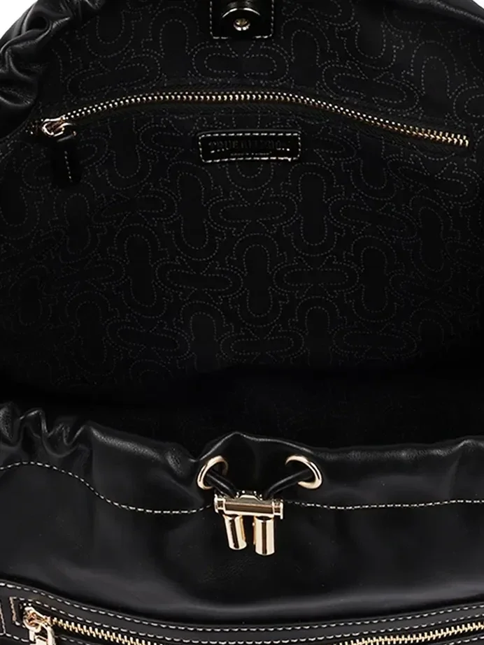 Bolso Hobo Vintage Chain Soft - imagen 7