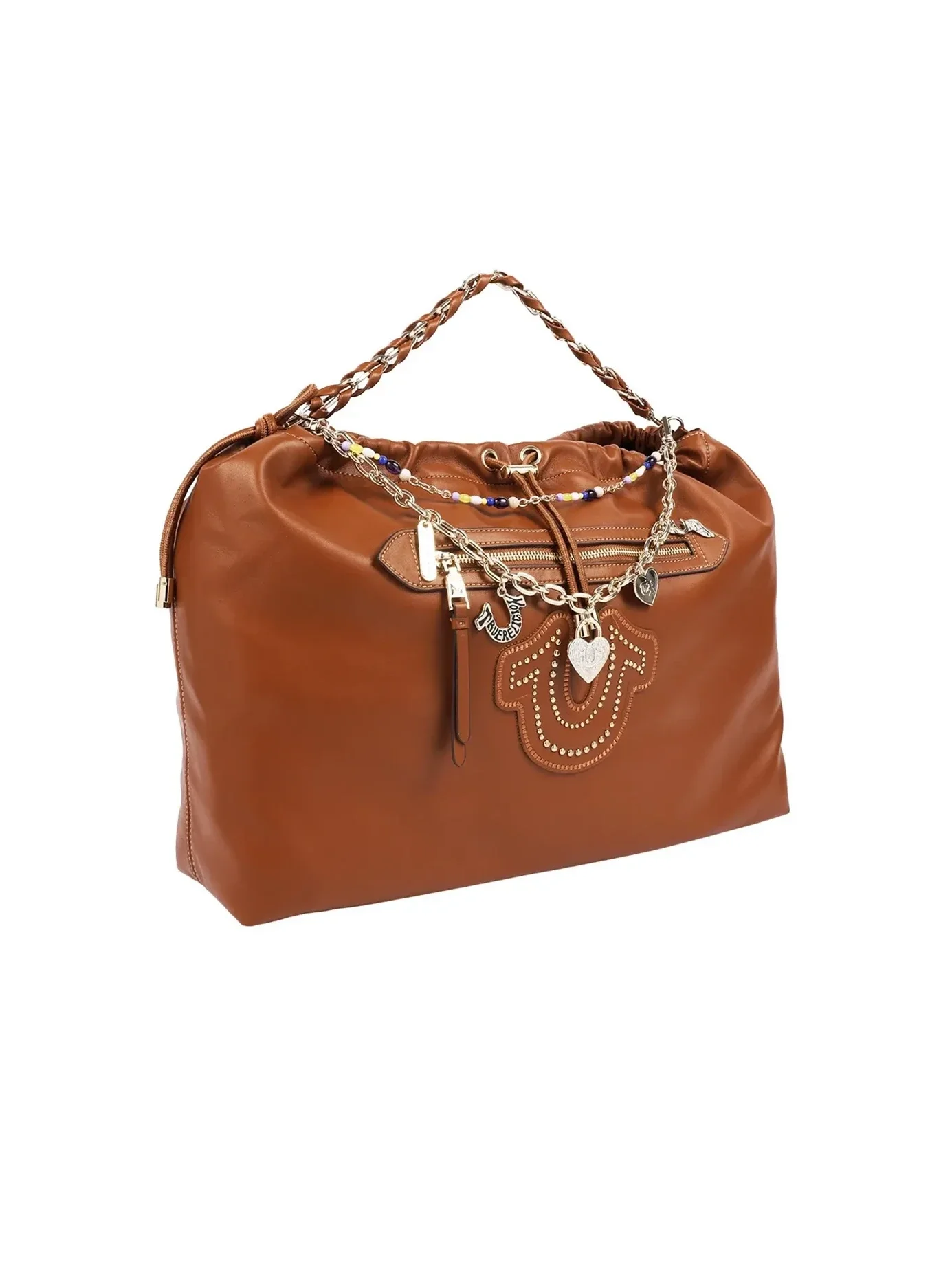 Bolso Hobo Vintage Chain Soft