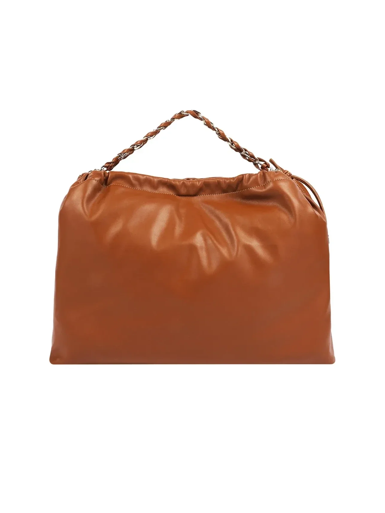 Bolso Hobo Vintage Chain Soft - imagen 4