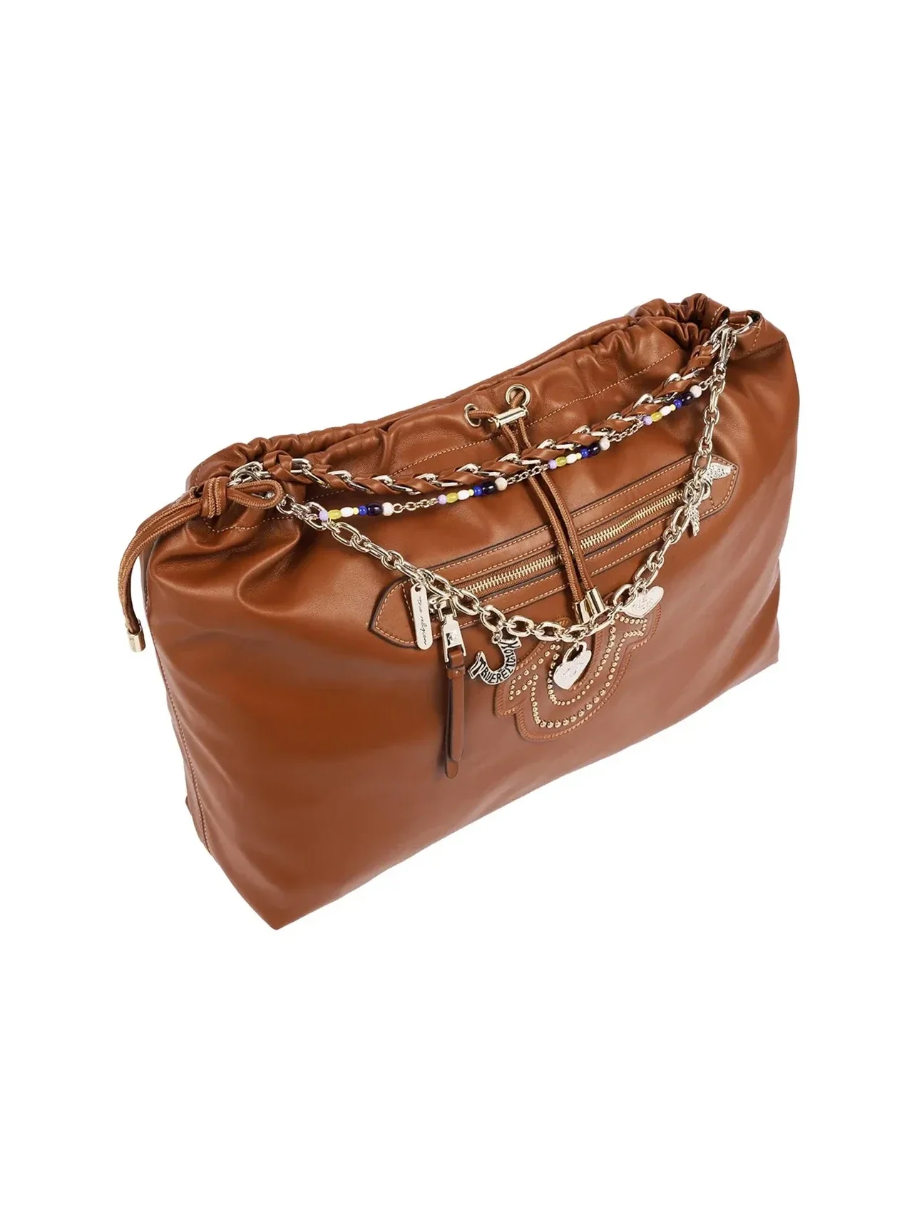 Bolso Hobo Vintage Chain Soft - imagen 5
