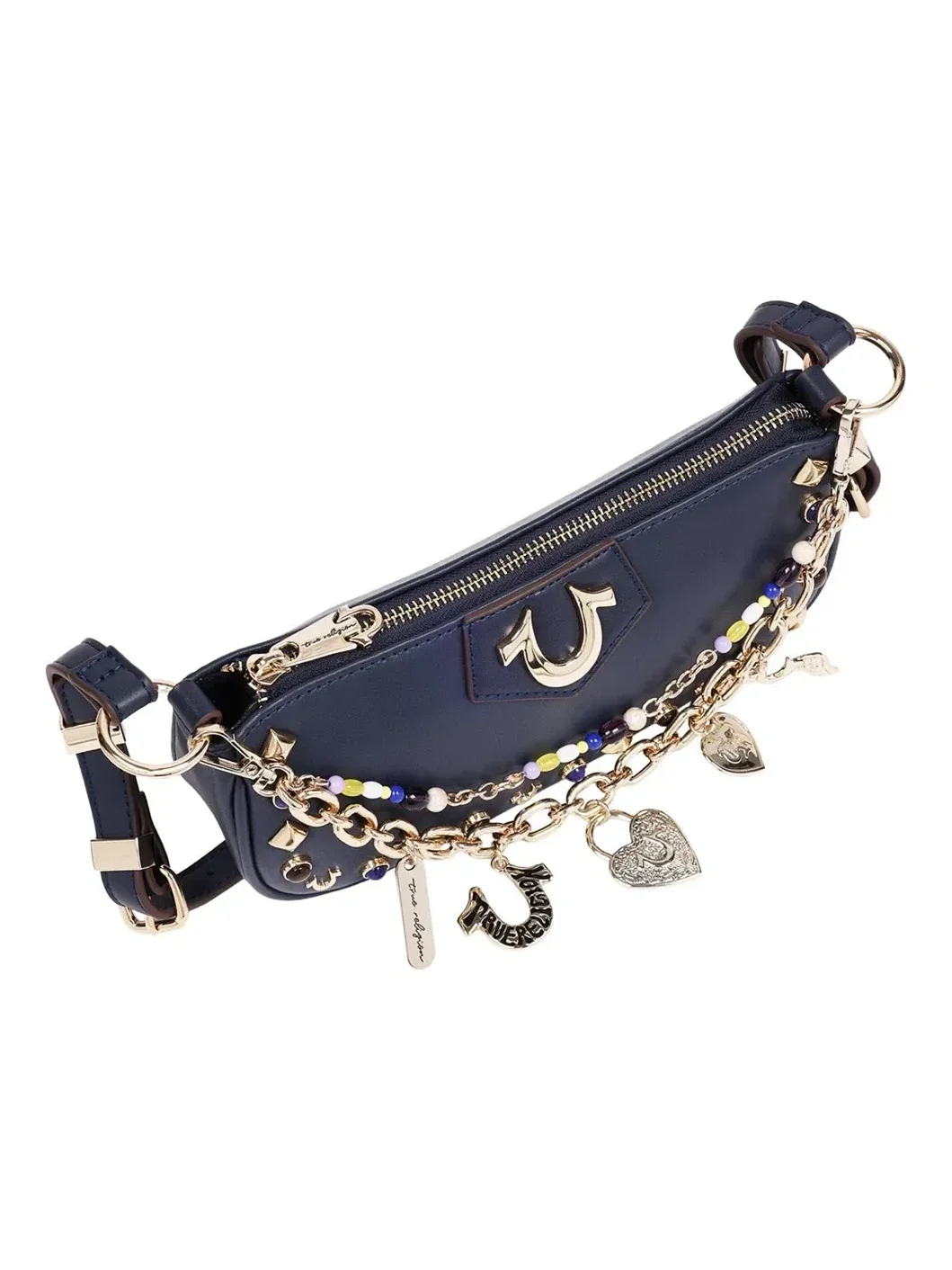 Bolso de Hombro Chain and Studs - imagen 5