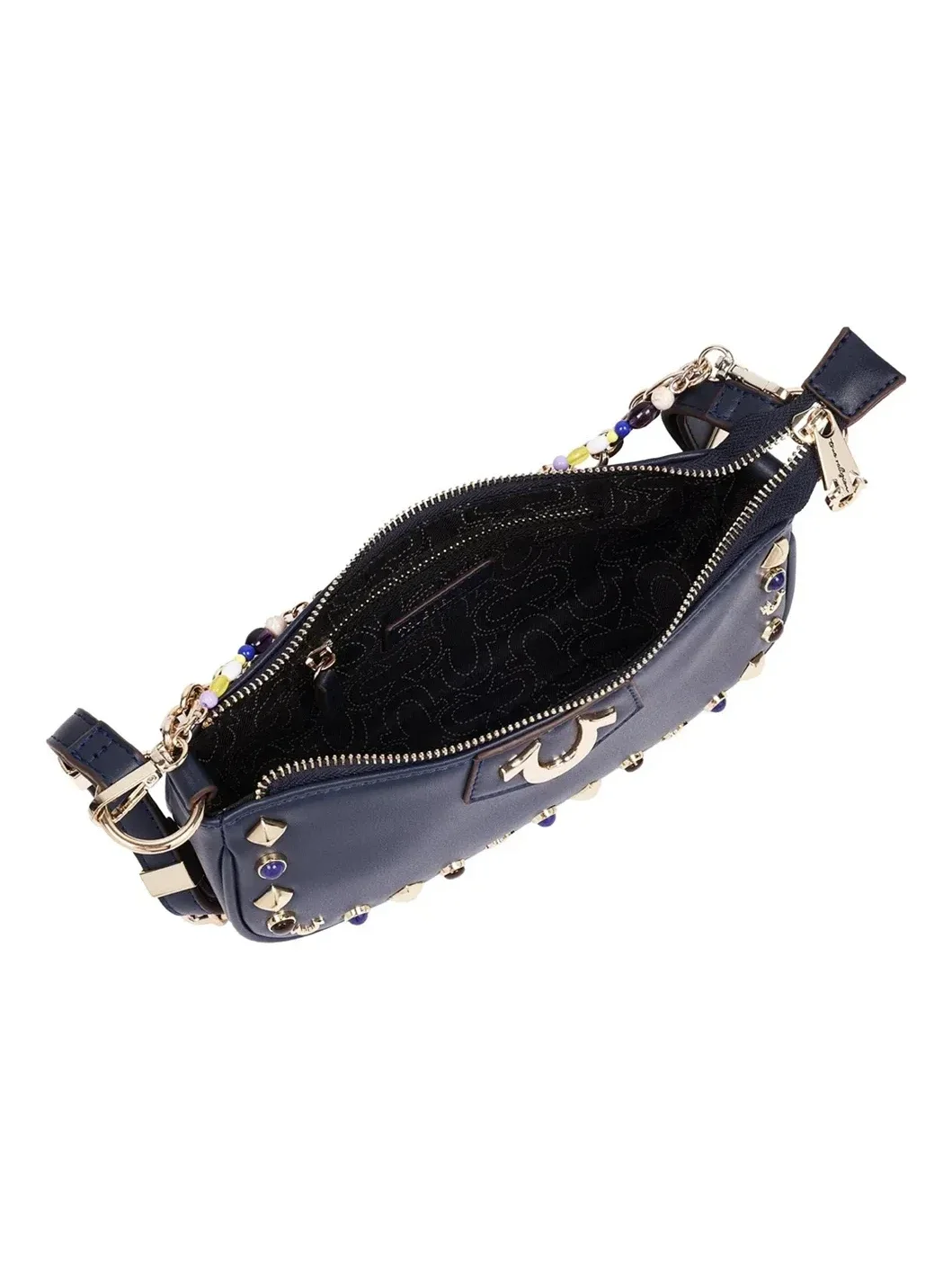 Bolso de Hombro Chain and Studs - imagen 6