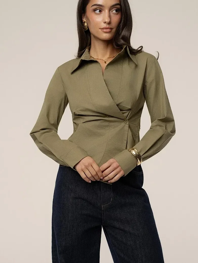 Blusa Sculpt And Form - imagen 7