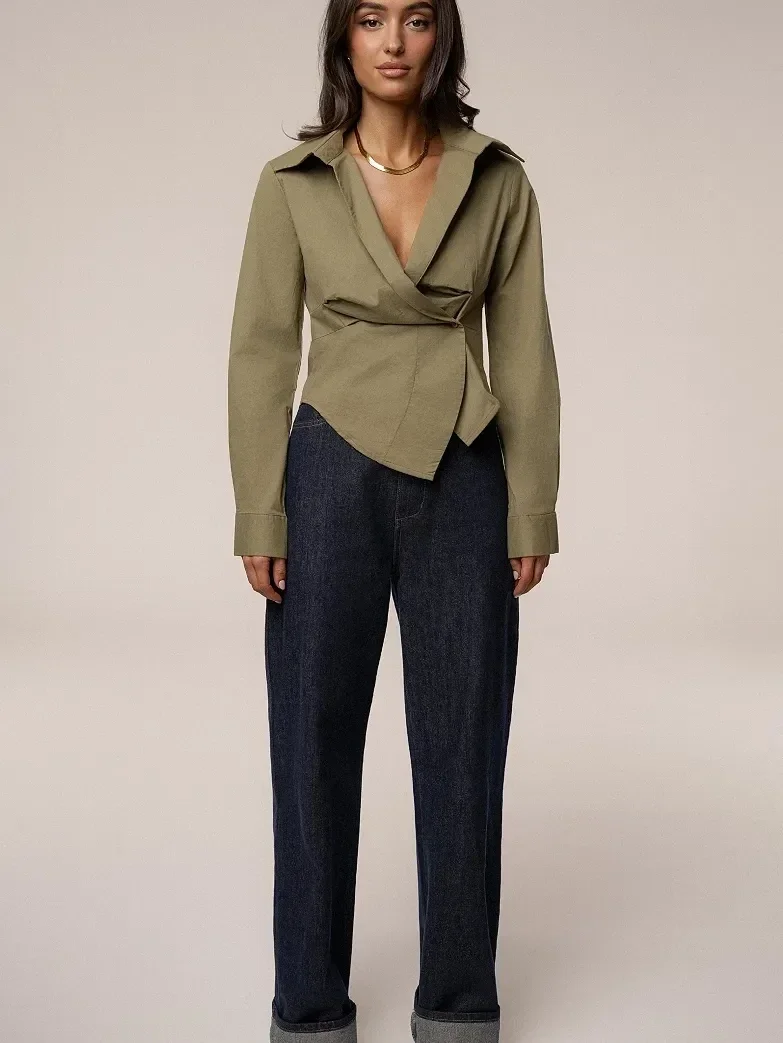 Blusa Sculpt And Form - imagen 5