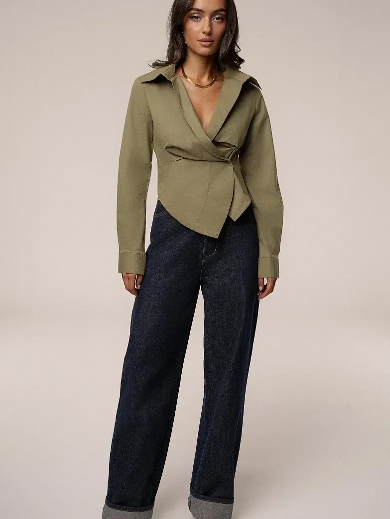 Blusa Sculpt And Form - imagen 6