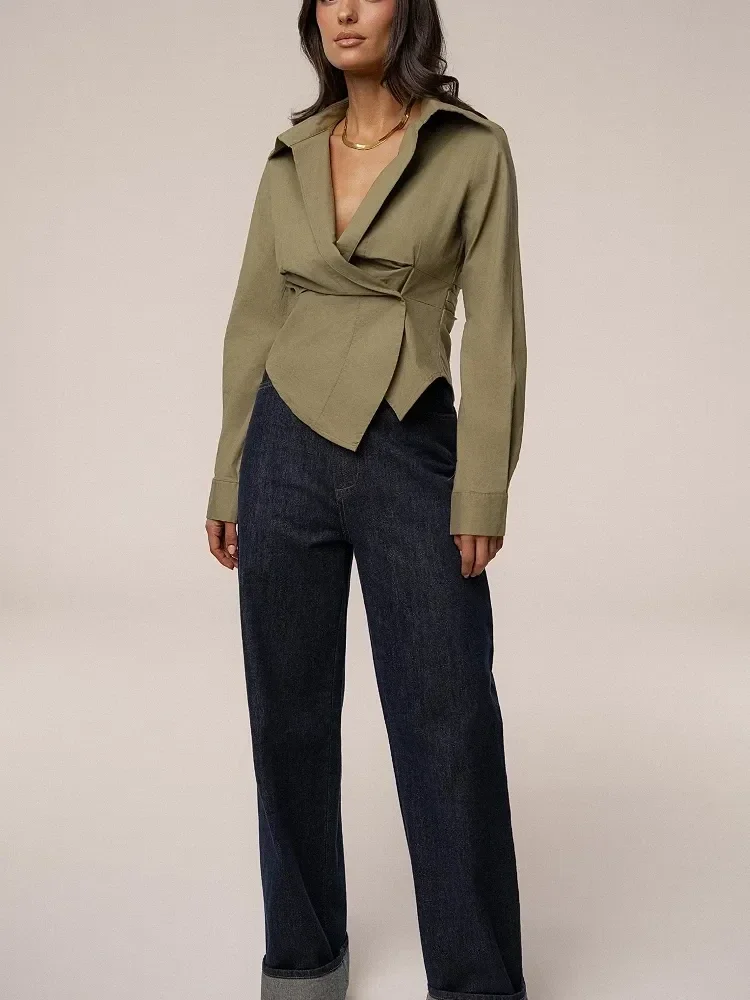 Blusa Sculpt And Form - imagen 8