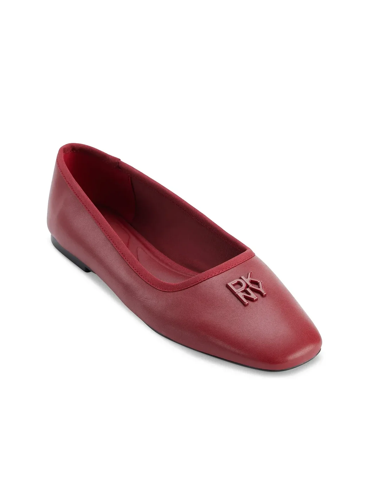 Zapatos Planos Daine con Punta Cuadrada