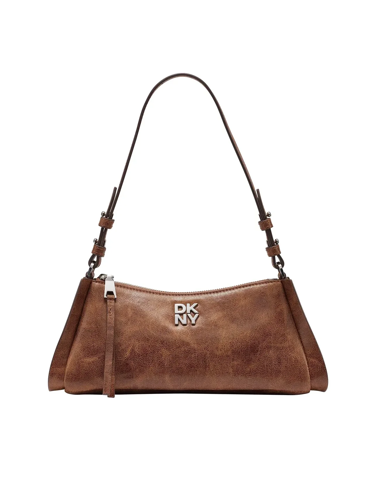 Bolso de Hombro Josie con Cremallera Superior