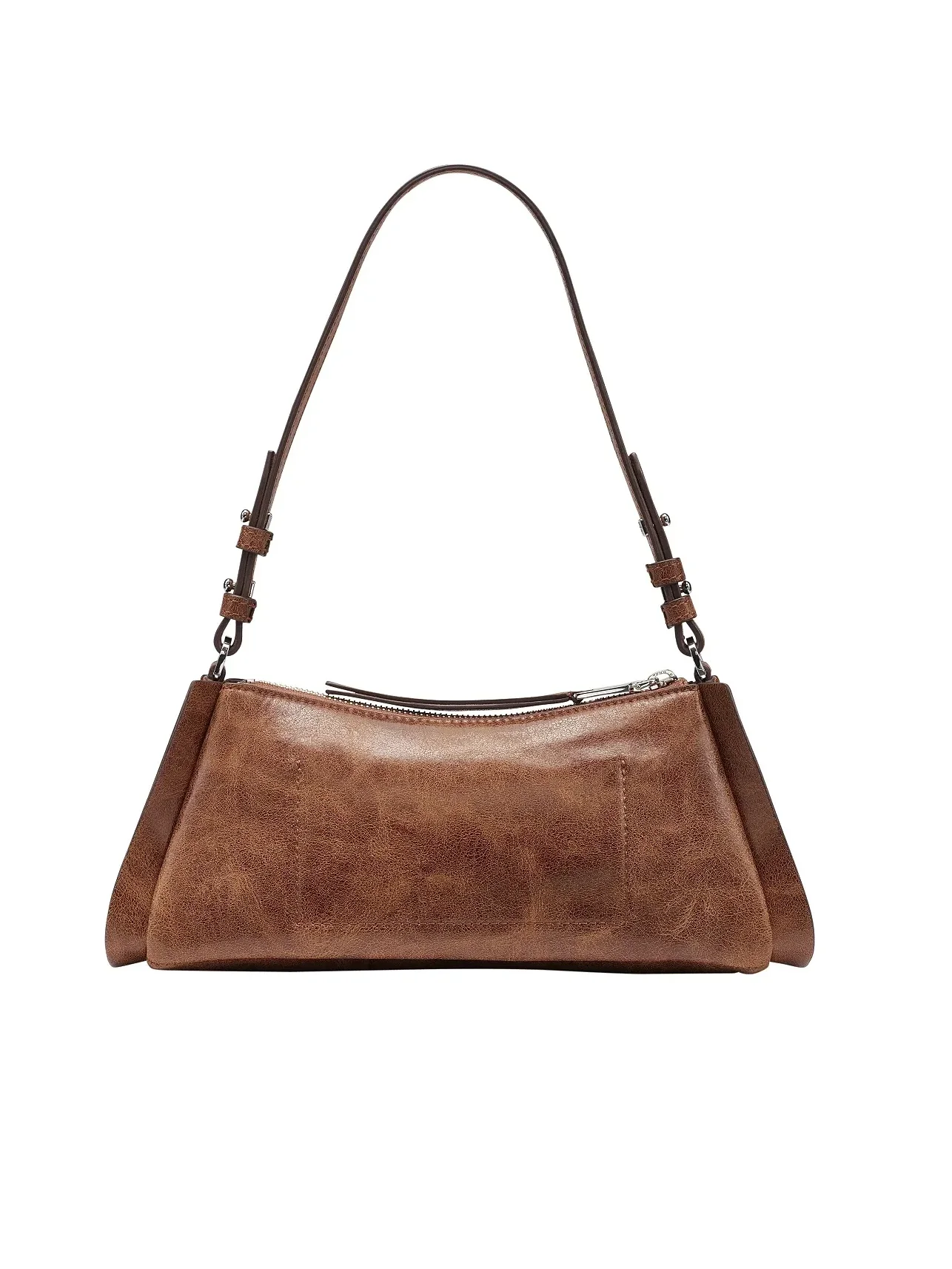 Bolso de Hombro Josie con Cremallera Superior - imagen 3