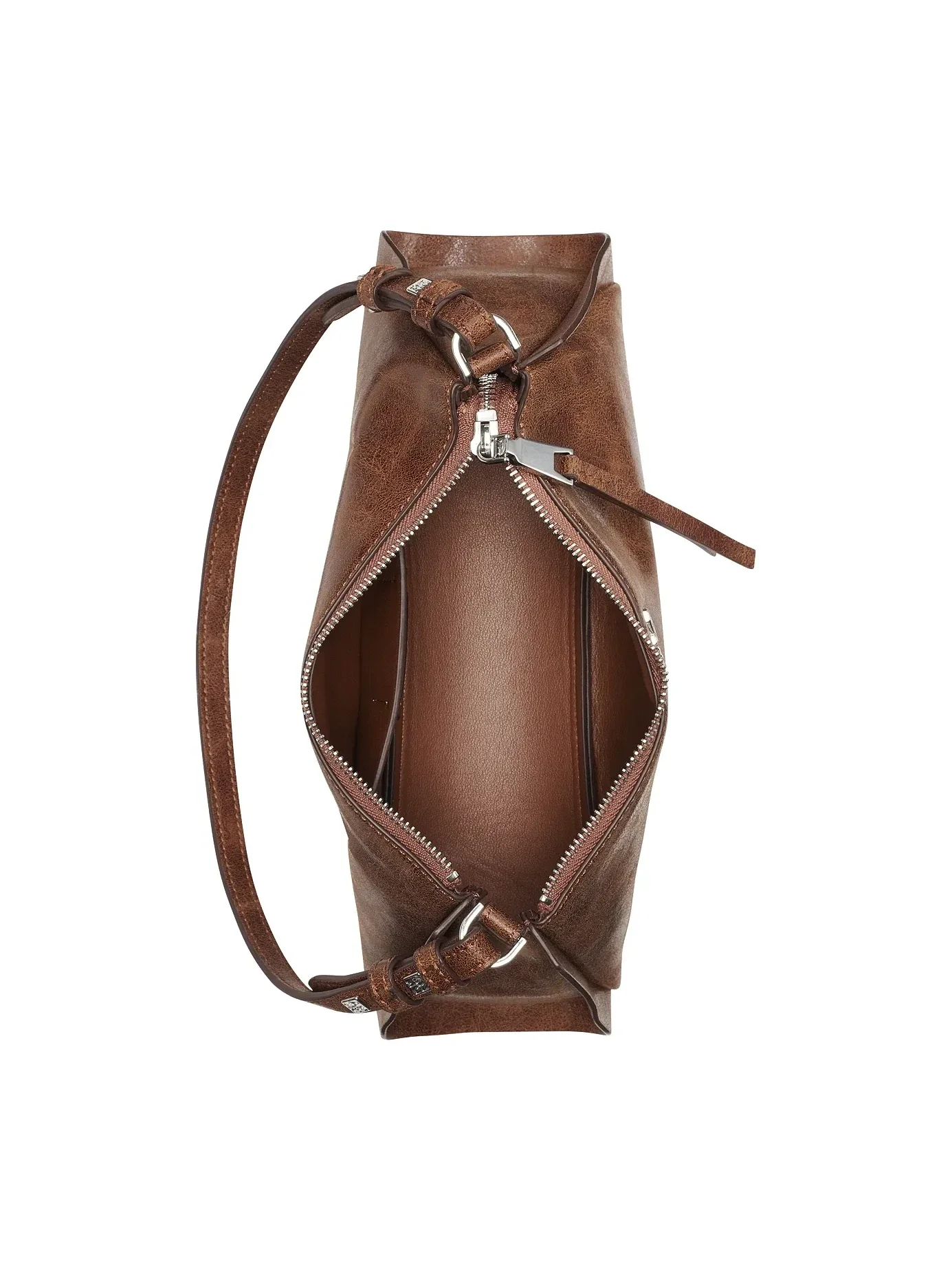 Bolso de Hombro Josie con Cremallera Superior - imagen 4