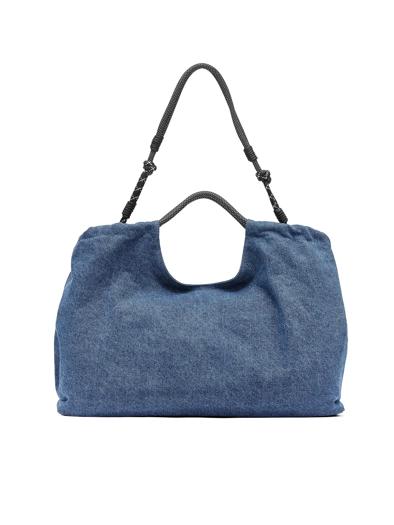 Bolso Tote Mabel Extra-Large en Denim - imagen 3