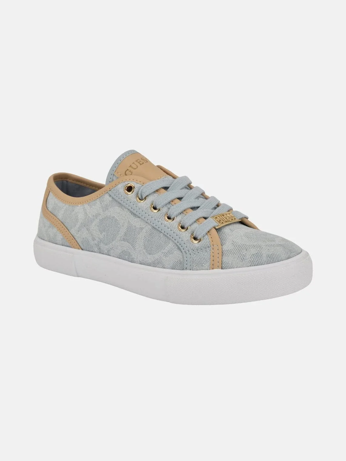 Zapatillas Melya en denim - imagen 1