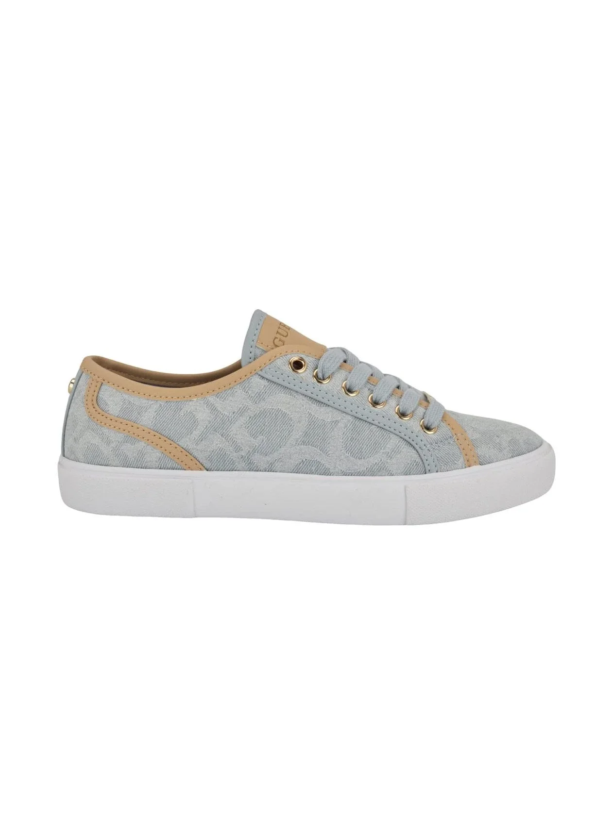 Zapatillas Melya en denim - imagen 3