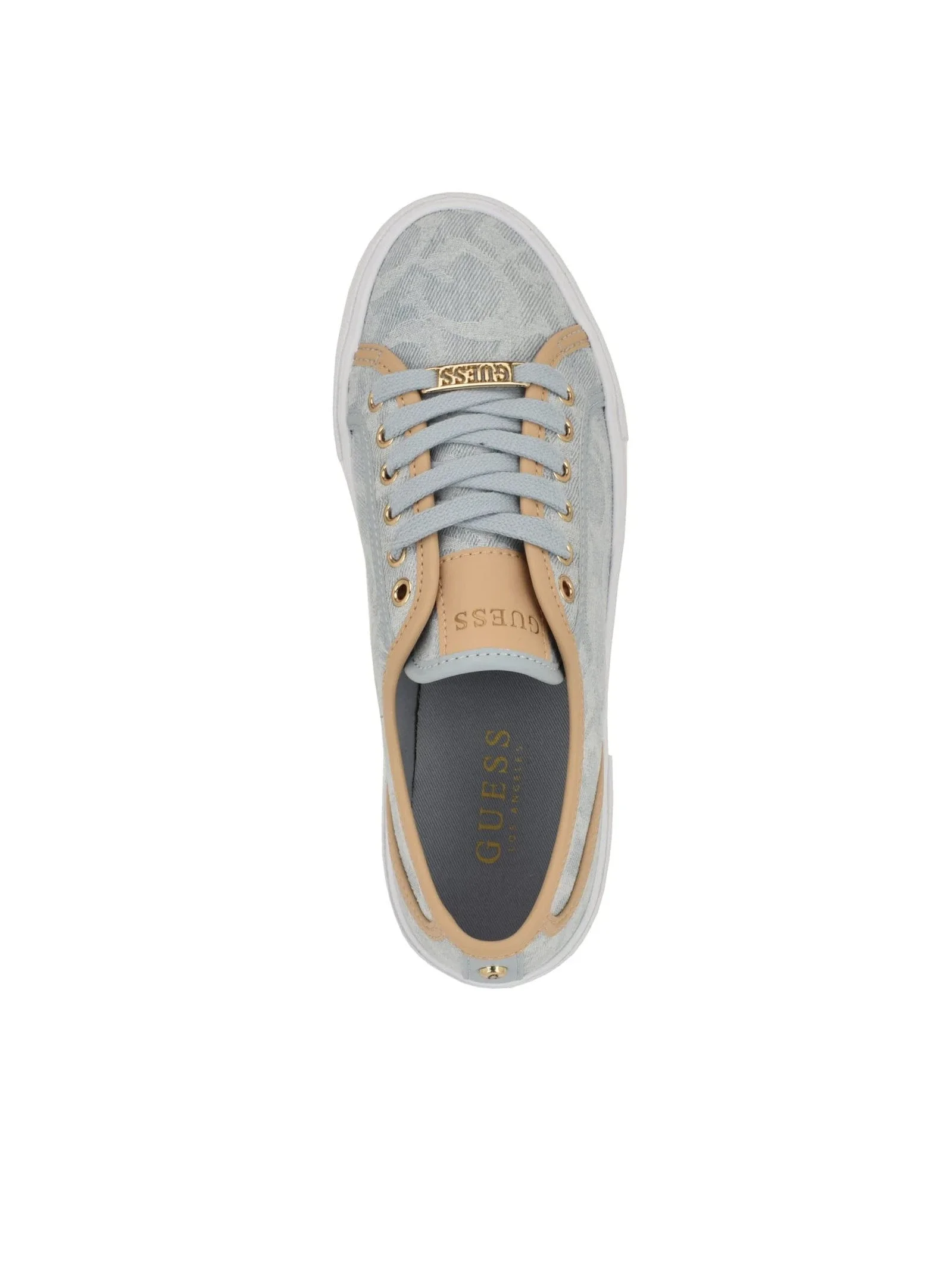 Zapatillas Melya en denim - imagen 5