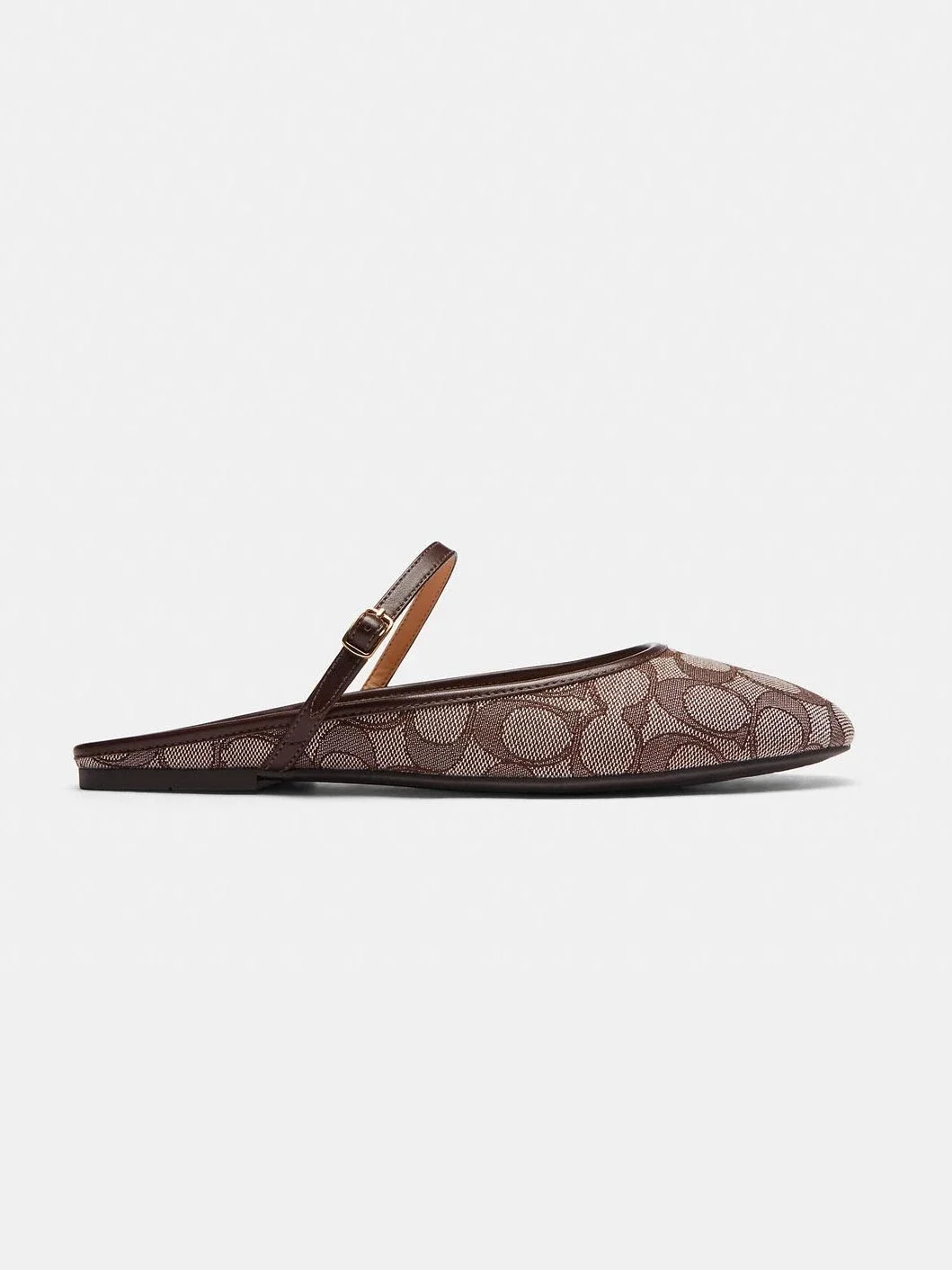 Zuecos Ballet en Jacquard Signature - imagen 4