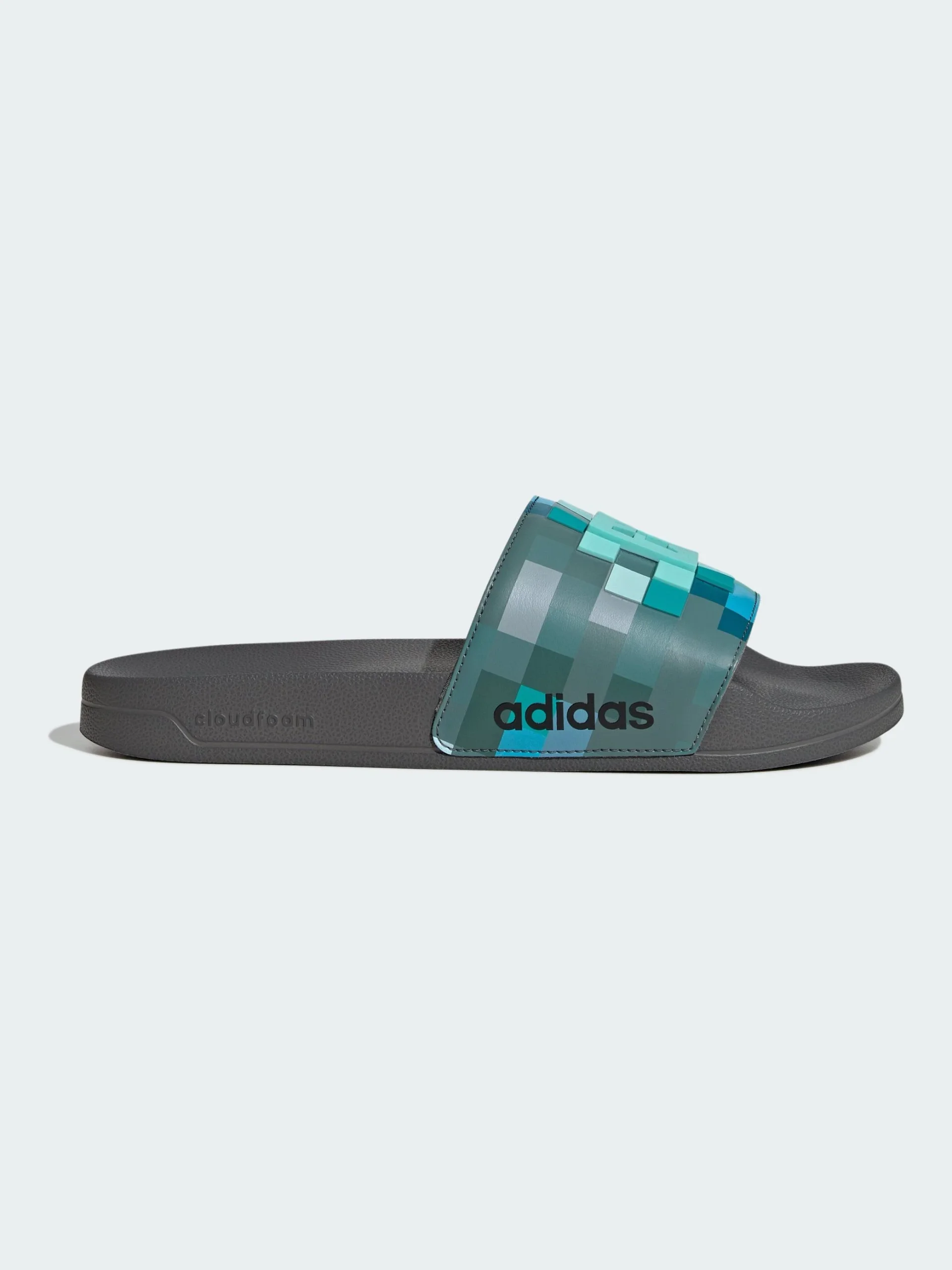Sandalias Adilette Shower Minecraft