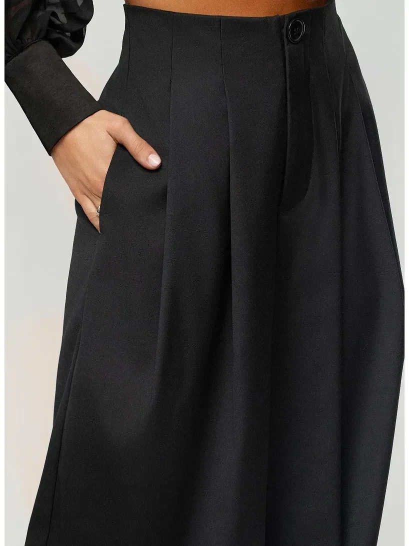 Pantalón Polished Pleat - imagen 6