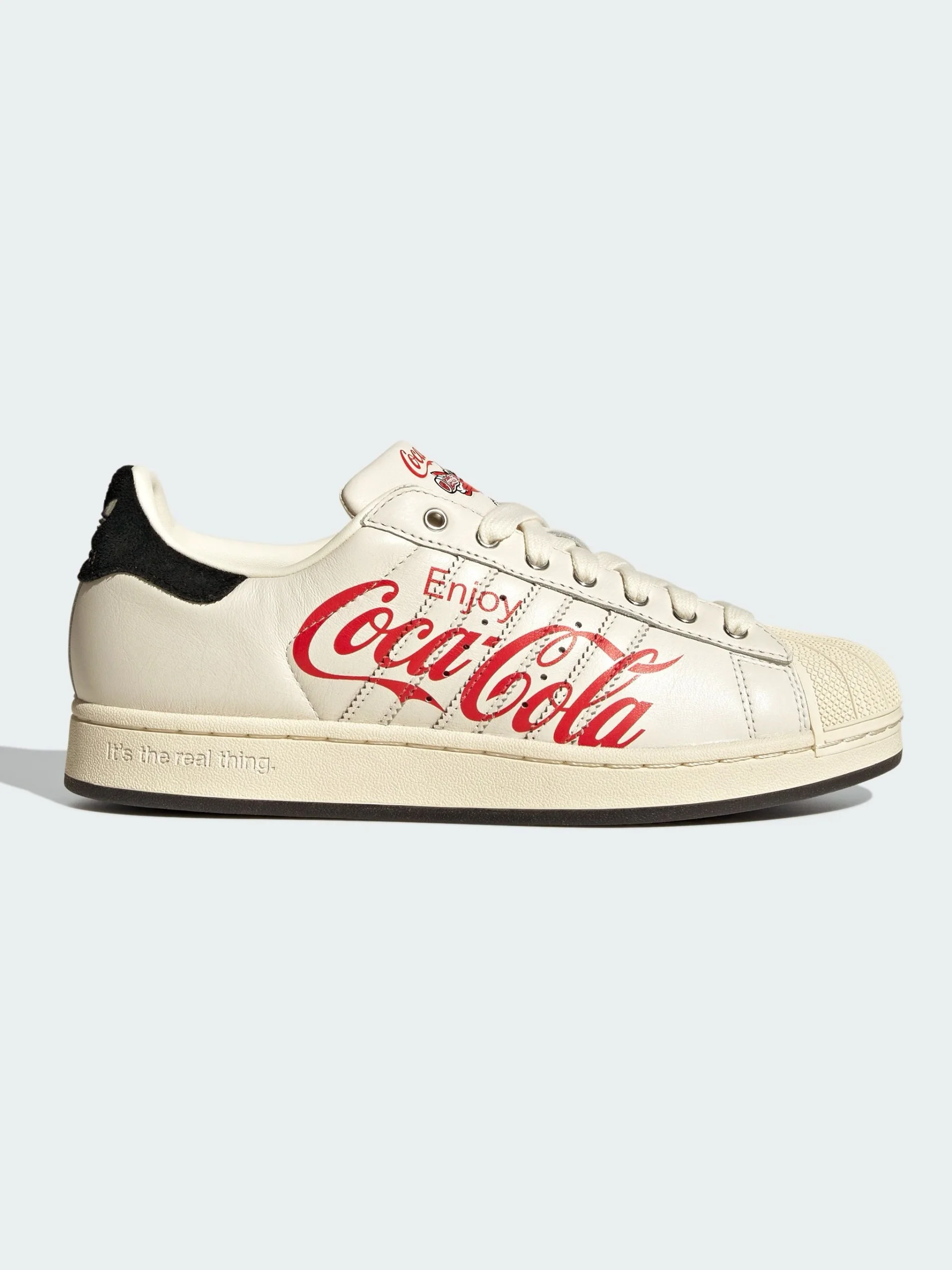 Zapatillas Superstar II de Coca-Cola