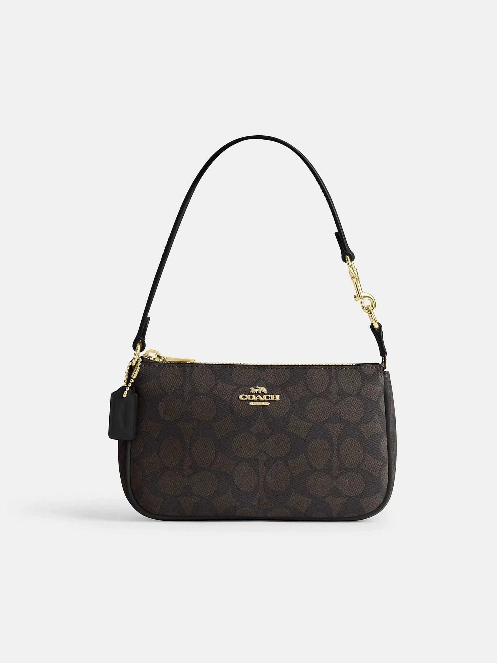 Bolso Nolita 19 en Lona Signature