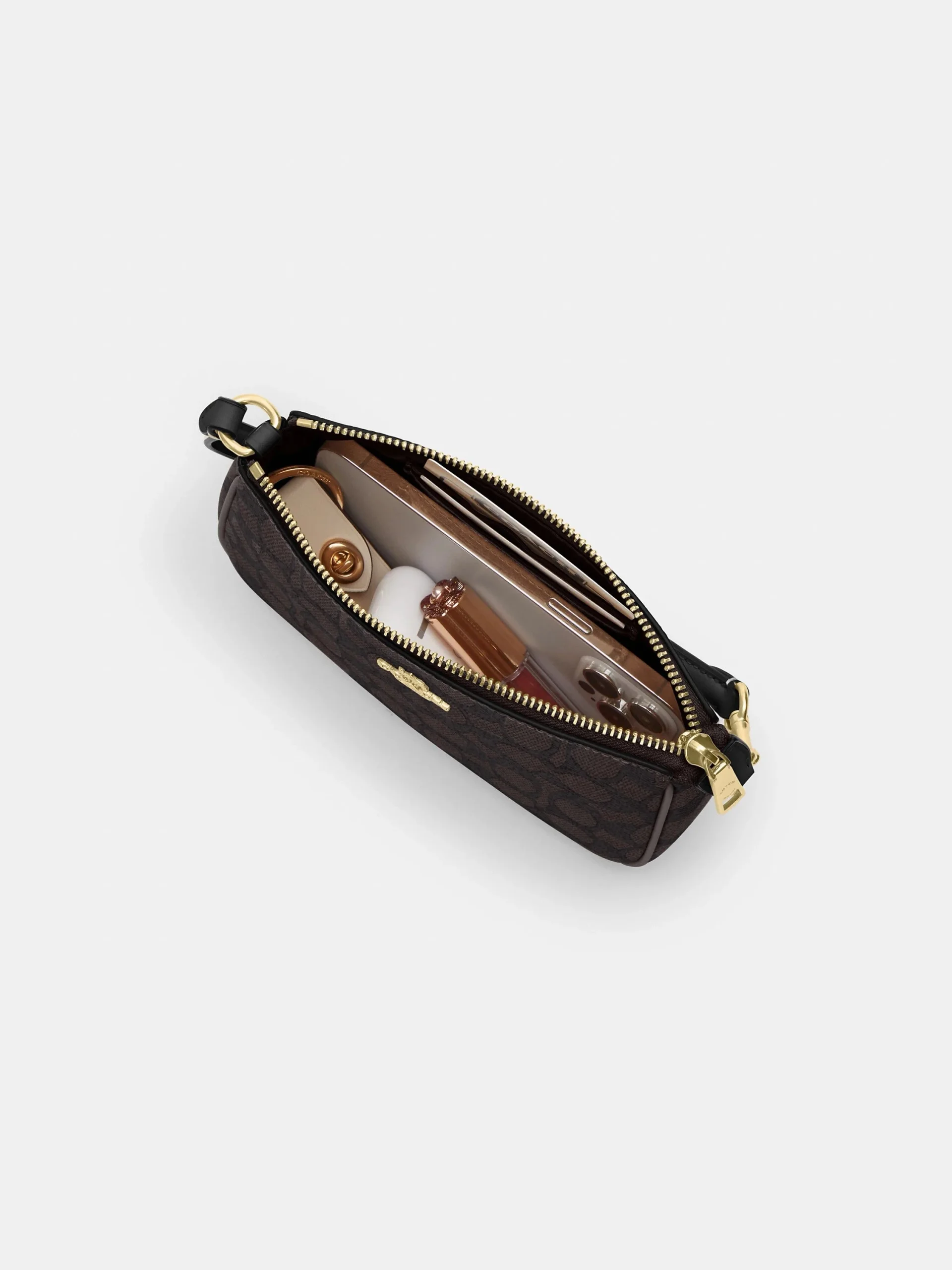 Bolso Nolita 19 en Lona Signature - imagen 6