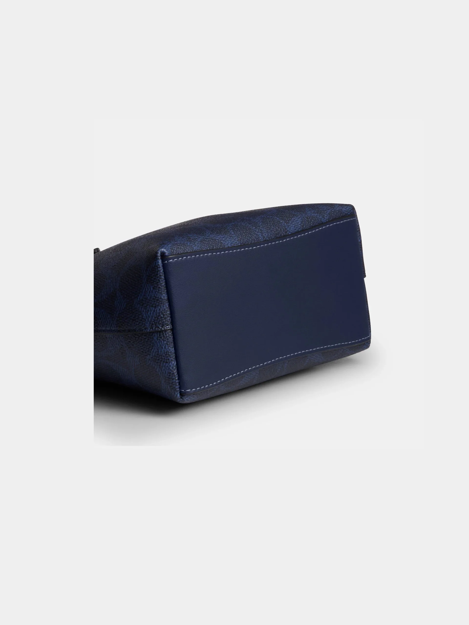 Bolso Mini Tote City en Lona Signature - imagen 3