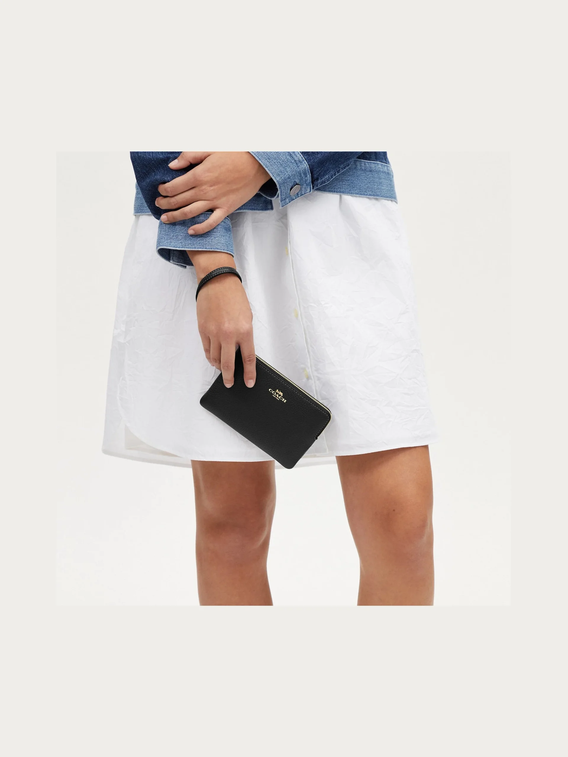 Monedero de Muñeca Corner Zip - imagen 4