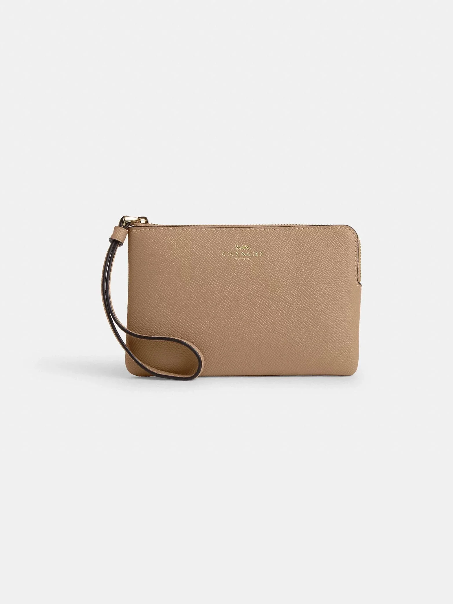 Monedero de Muñeca Corner Zip